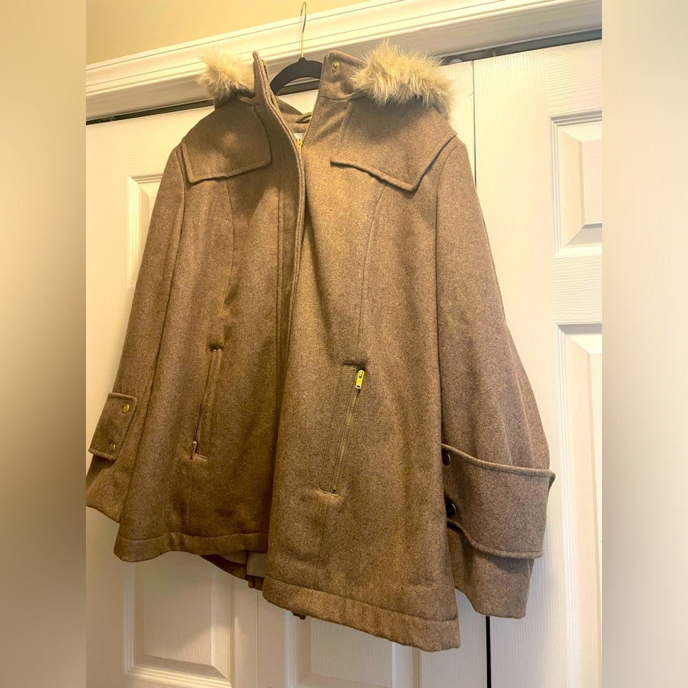 NEW! AVA VIV women’s Peacoat